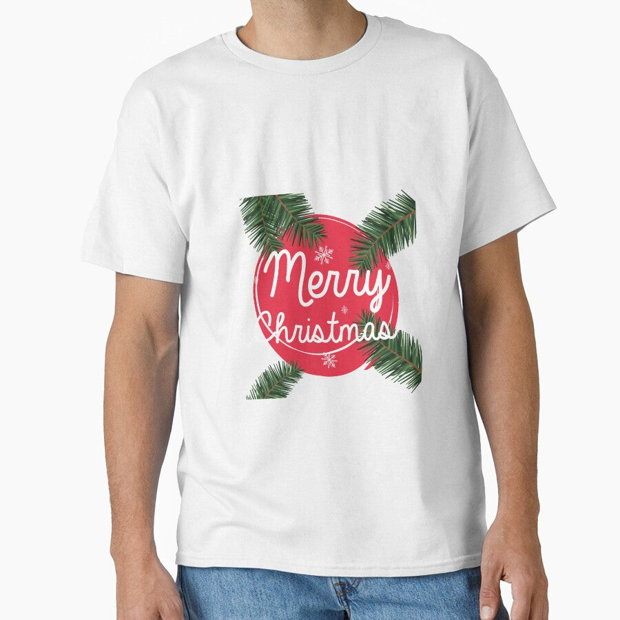 Merry Christmas Basic Novelty Quote December Graphic (1) by popotamfriends