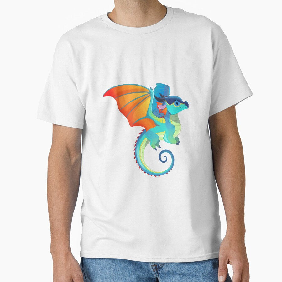 Rainwing Wings of Fire by Faltazius