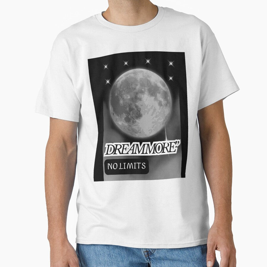 Full Moon Aesthetic – Dream More, No Limits by KadyMaison