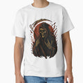 Metal Oversized T-Shirt by Jackfruitss