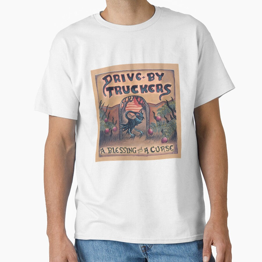 Drive-By Truckers A Blessing And A Curse Album 2006 by Chakri Louai