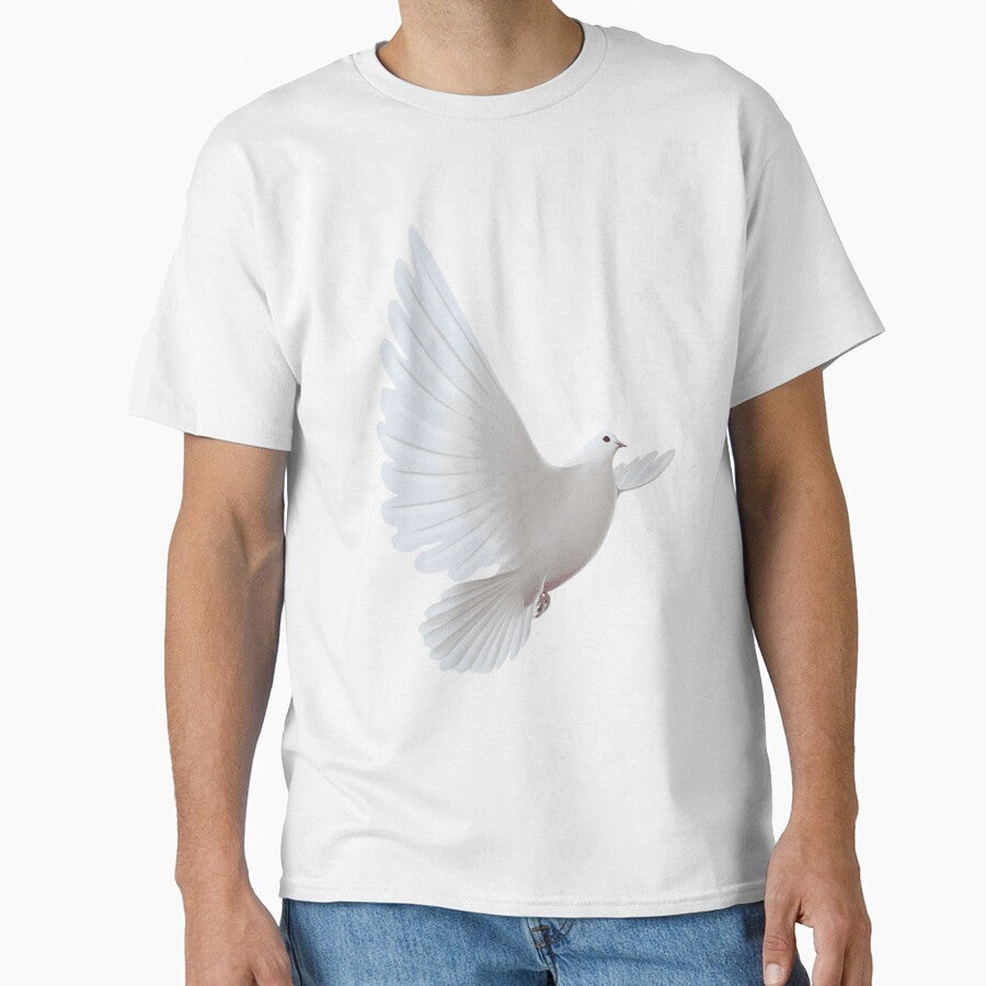 Whit Monday  T-shirt Slim Fit by ART ilo