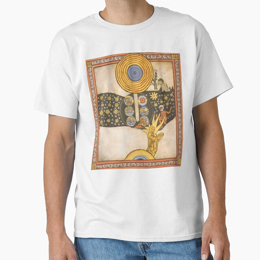 THE REDEEMER by Hildegard von Bingen by Pandora's  Box