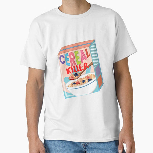 Cereal Killer by E6Designs