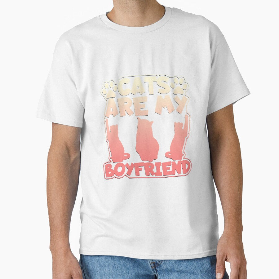 Cats Are Myfriend Novelty Kitty Cat by Voddaly15
