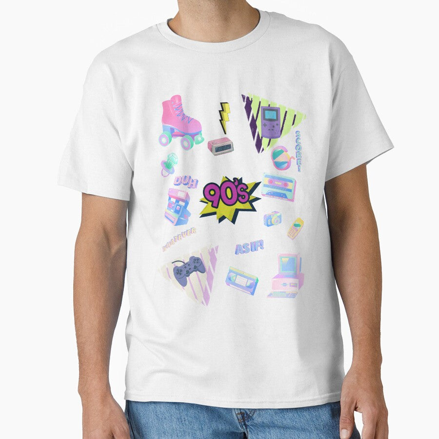 The 90s by CulverCrafts