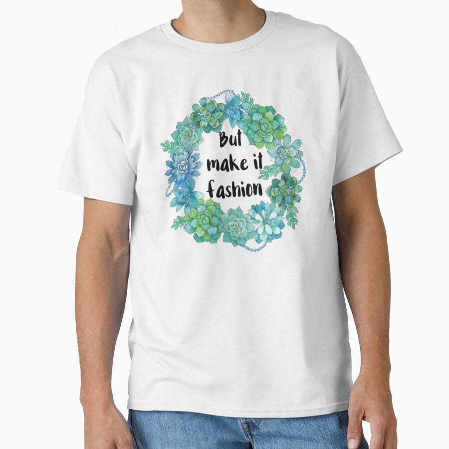 But Make it Fashion by chicalookate
