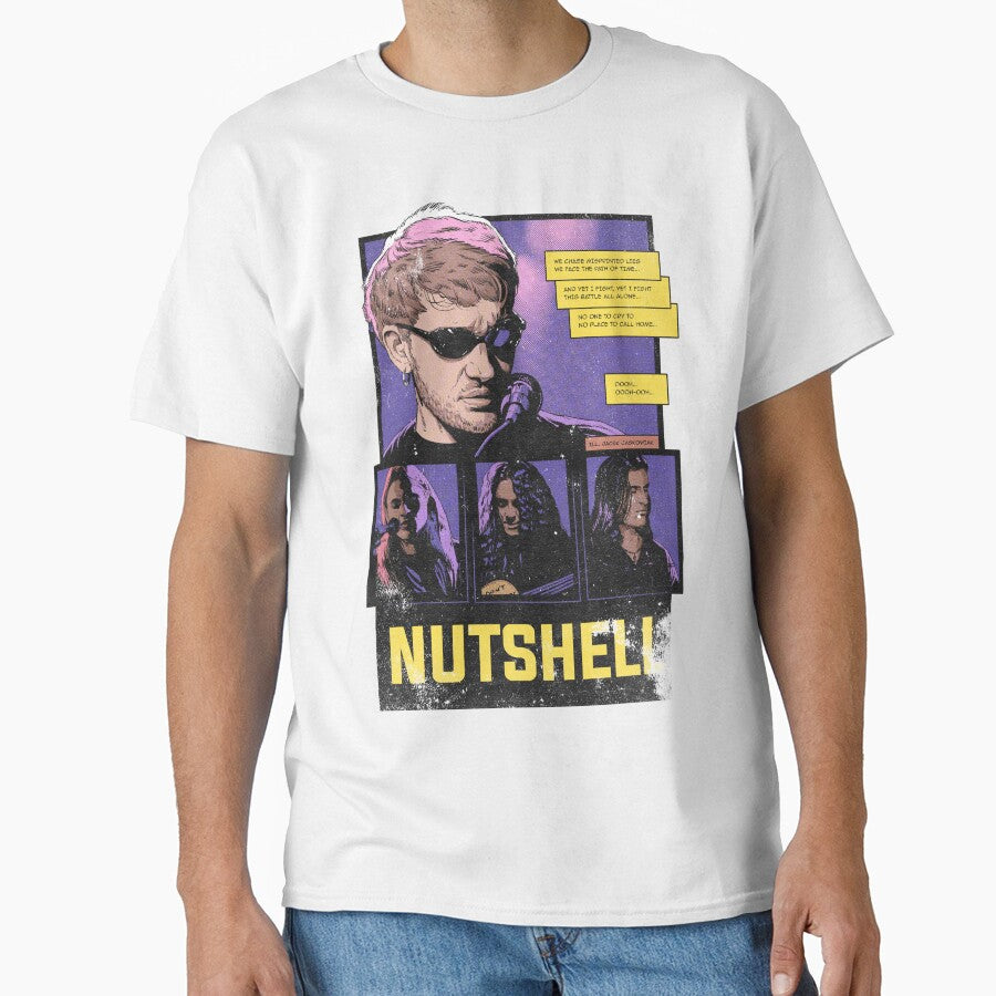 Nutshell Unplugged '96 by JJaskowiakArt