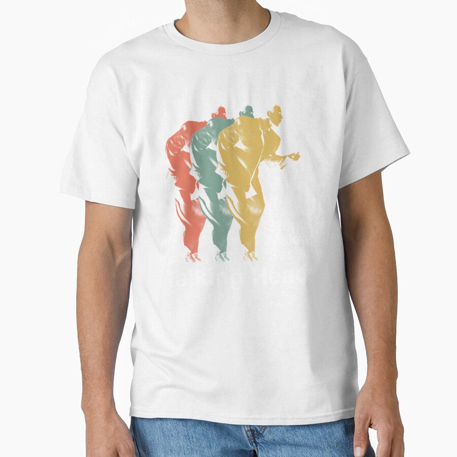 Talking Heads Stop Making Sense by Ognjen Baskalovic