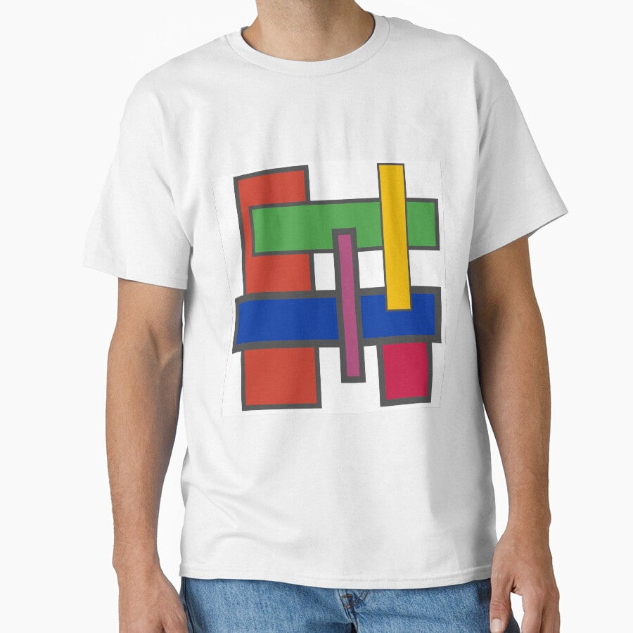 Colorful Rectangles by NinoKhato