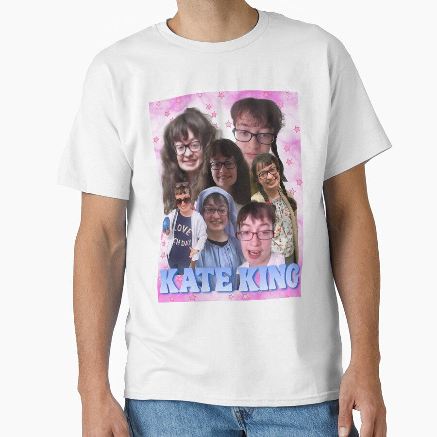 Kate Louise King TikTok Star by print-st0re
