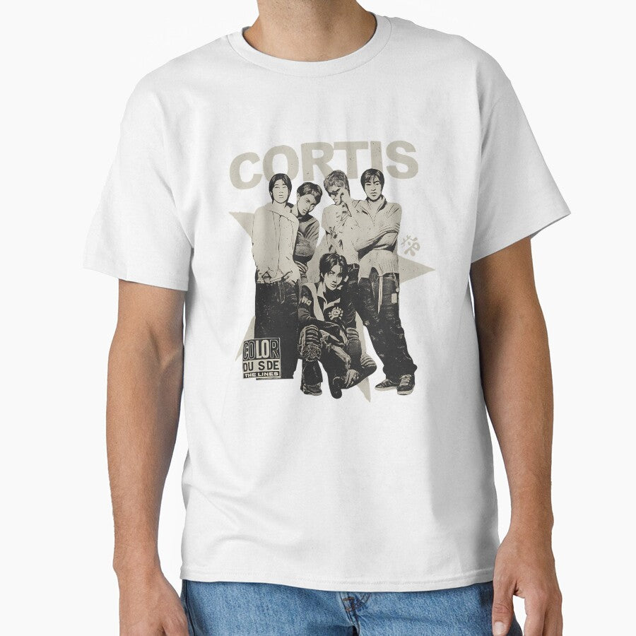Cortis Korean Boy Band by posh22
