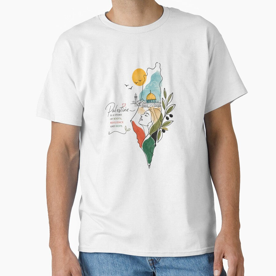 Palestine Design by Newthingzy