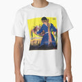 Faragó Géza Budapest Sample Fair by Retr0Tshirts