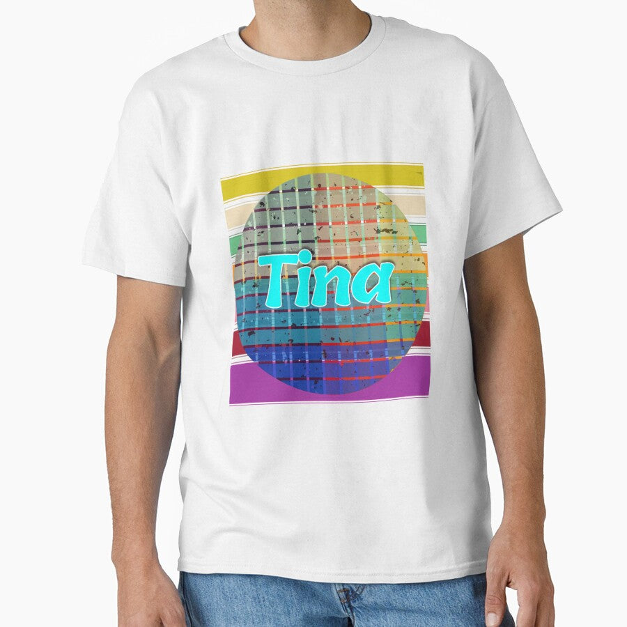Tina Turner Lover Oversized by laisharunolfs