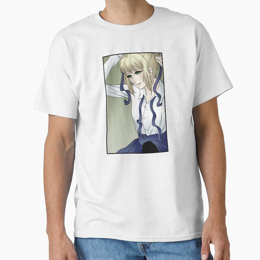 Art Nouveau inspired Saber by Ranefea