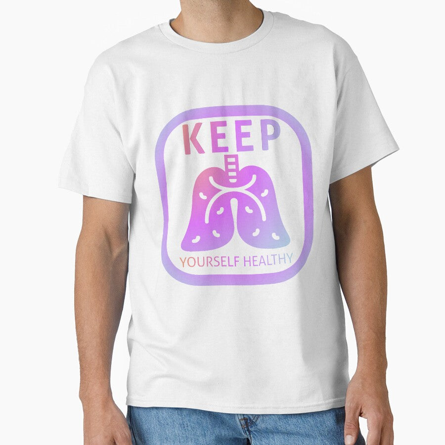 Keep yourself healthy by SergeyVervest