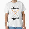 Minnesota Baseball T-Shirt for Men and Women by AllStarMerch