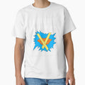 My Silence spoke Infinite words funny slim fit by Philomena1954