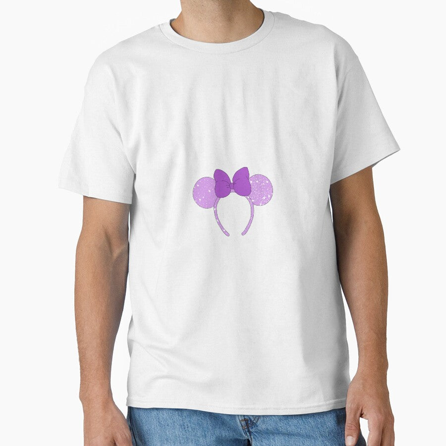 Purple mouse ears by toriyoung20