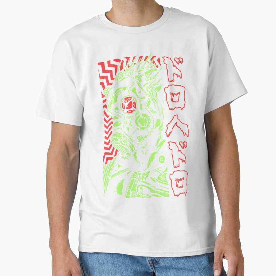 Kaiman - DOROHEDORO - Manga Anime Design IV1 by TheAsura
