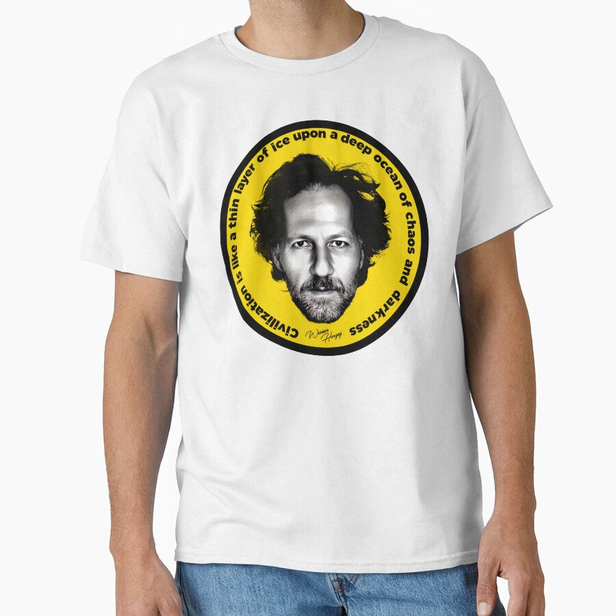 Werner Herzog 'Ocean of Chaos and Darkness' by ourkid