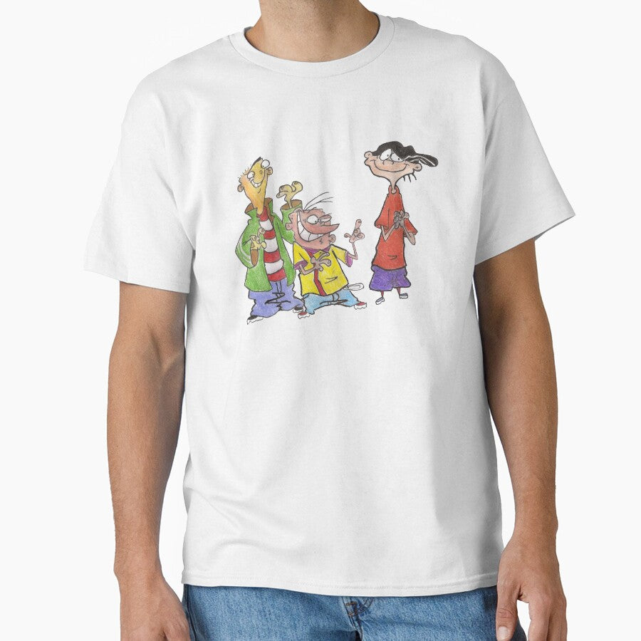 Edd and Eddy and Ed by ElegantCherry