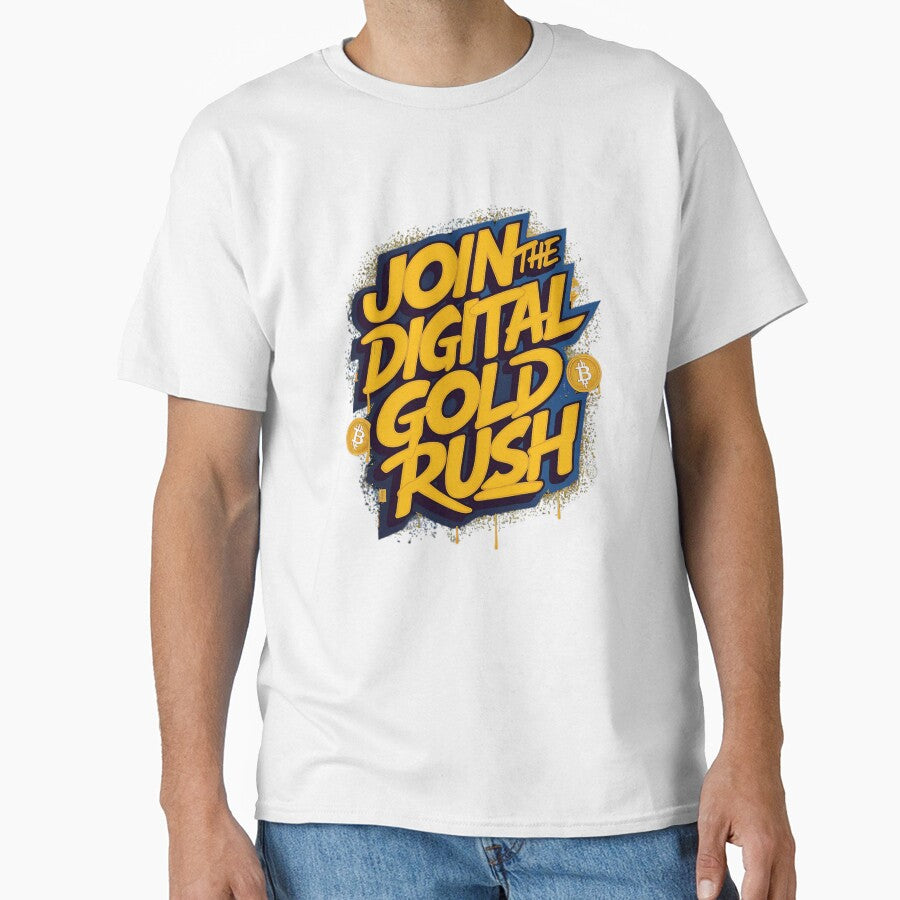Mine. HODL. Repeat. | Crypto Streetwear Vibe by RadDeck