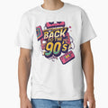 Back to the 90s Retro Cassette by sanorastyle