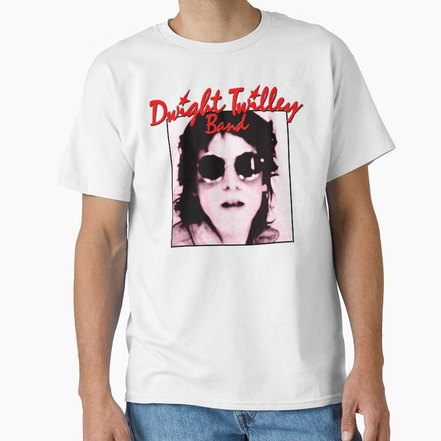 Dwight Twilley Band by Lonesome Dog Art
