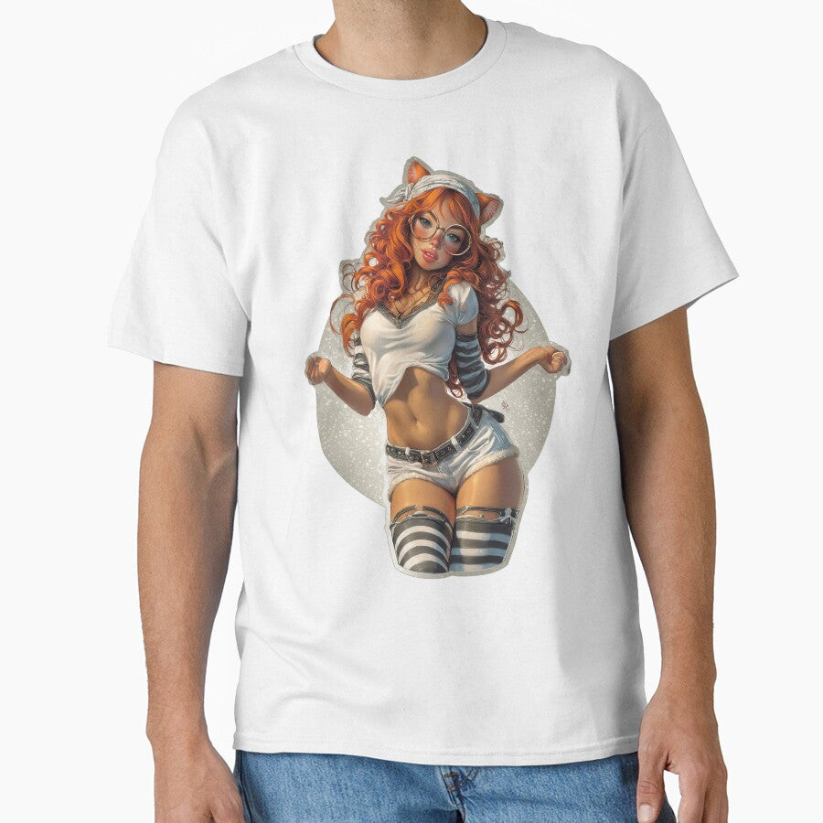 Red Foxie - 3 by Amber-Echo