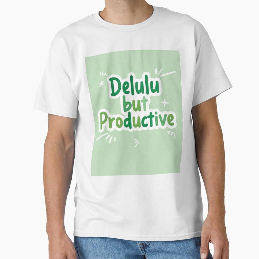 Green delulu phrases by Benevoleantrr