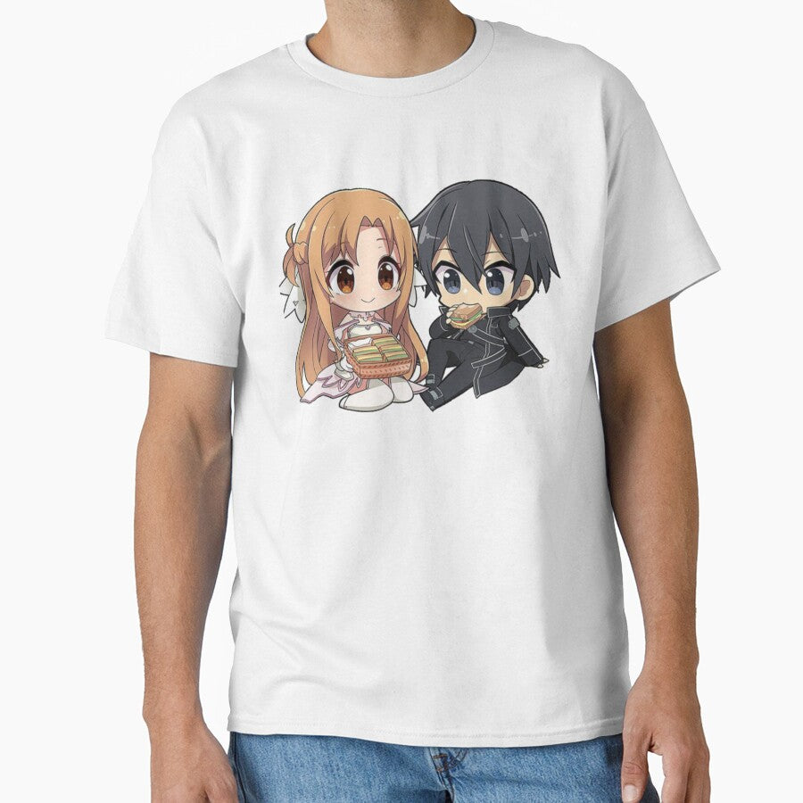 Anime Tops by HOME-AIR