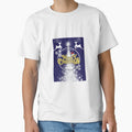 Christmas T-shirts,Christmas Clothes Dark Blue by ysogoodsshop