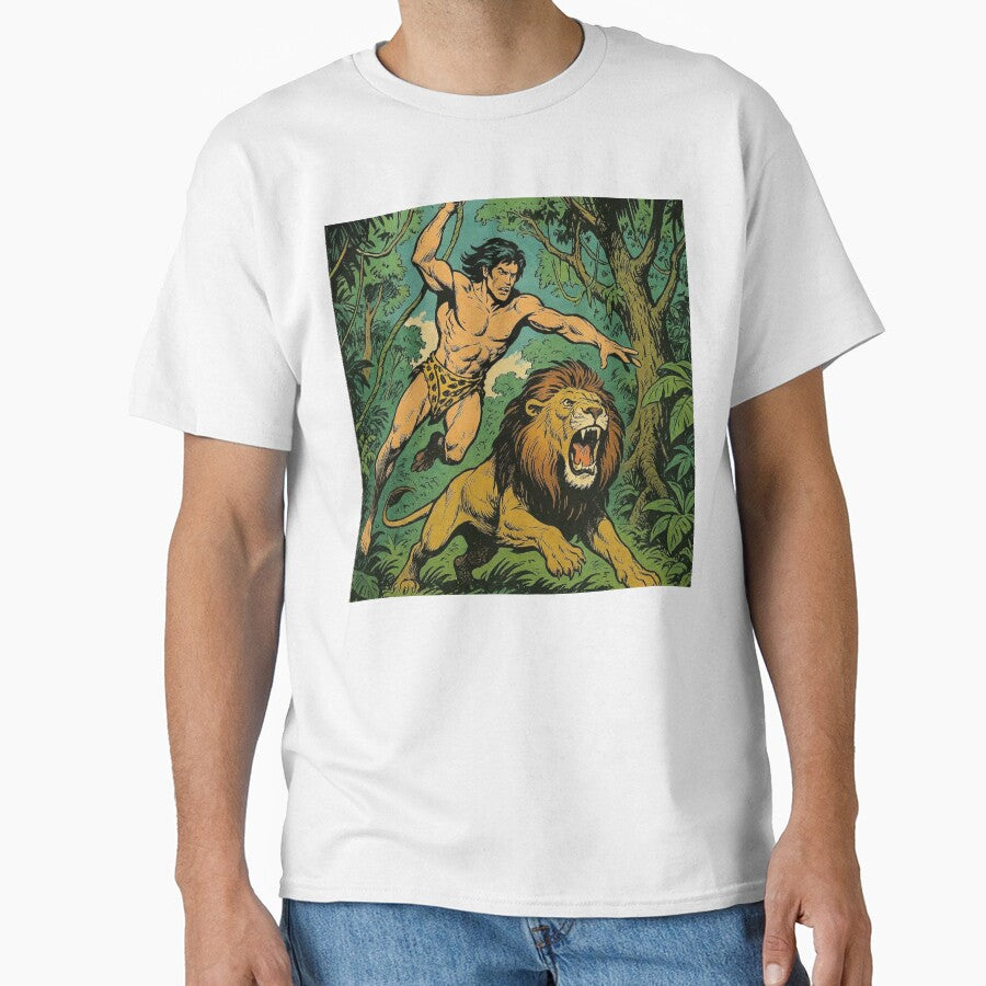Tarzan by LEANBOY