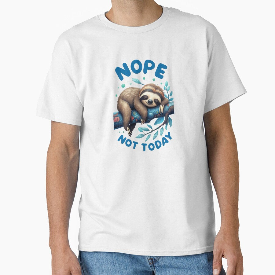 Lazy Day Vibes: Sloth Mode Activated by Catnip-Quests