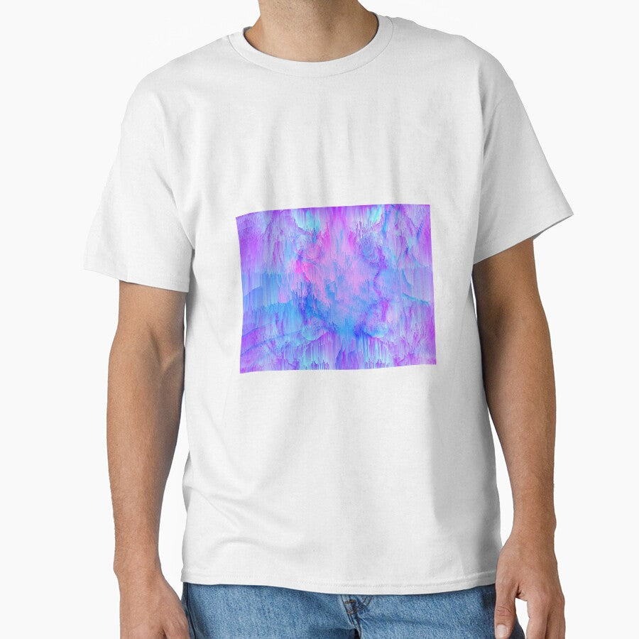 Glitch Mountains by Nerddegreeburns