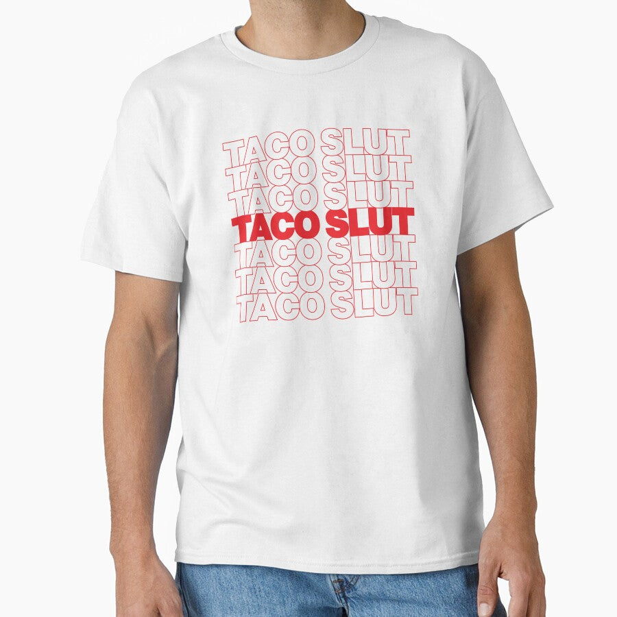 TACO SLUT by oddwonders