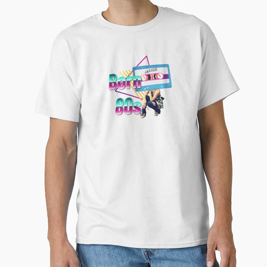 Born 80s by 496Design