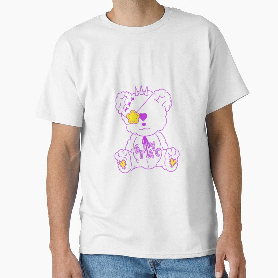 teddy bear Oversized by DCRCarCulture