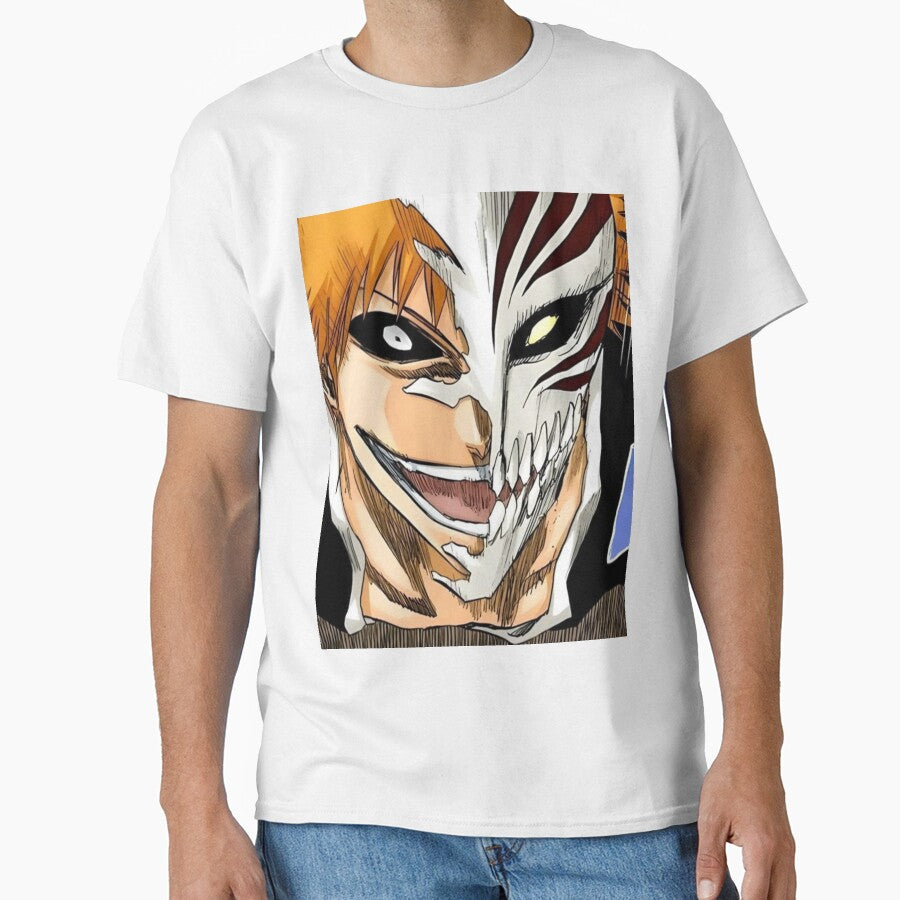 bleach manga by Louizim