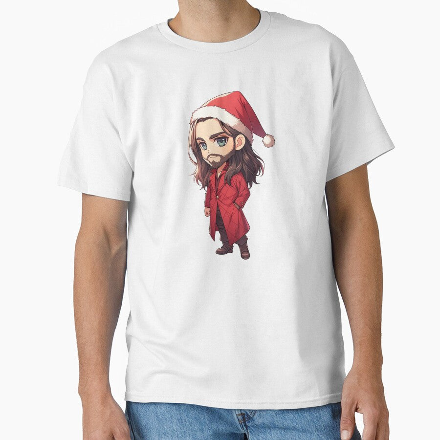 Christmas Casual by Solace Sparkles