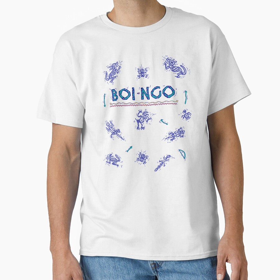 Oingo Boingo by thisfadingdream
