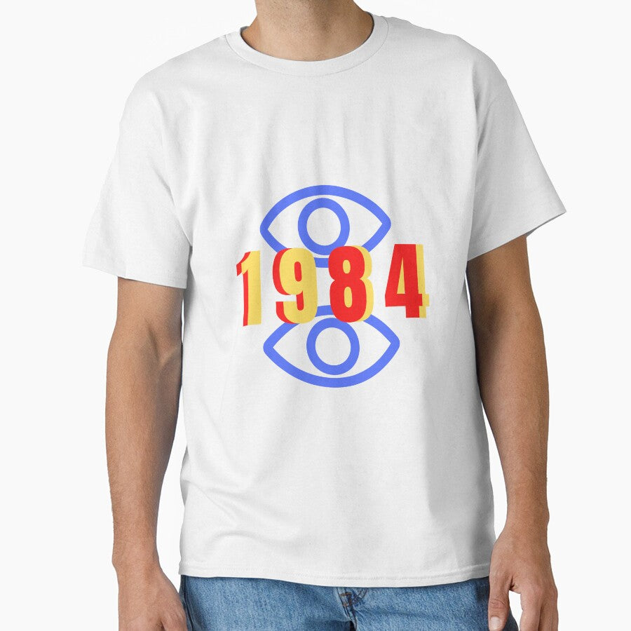 1984 orwell by ilustra-ink