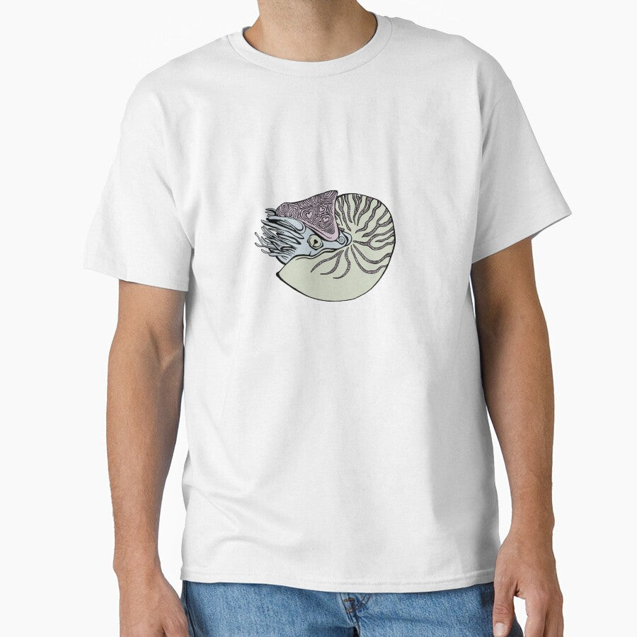 Copy of Love Nautilus Colour Variation #2 by tallulahgaeaart