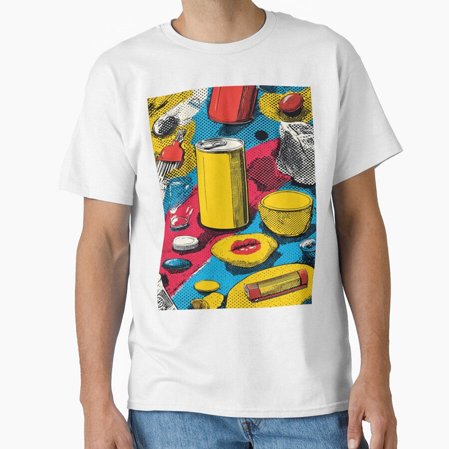 Pop Art Colors by NicolasGlowArt