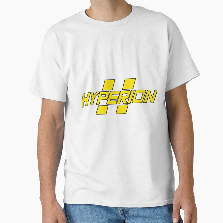 Hyperion Classic Logo Premium by GarrettFamily