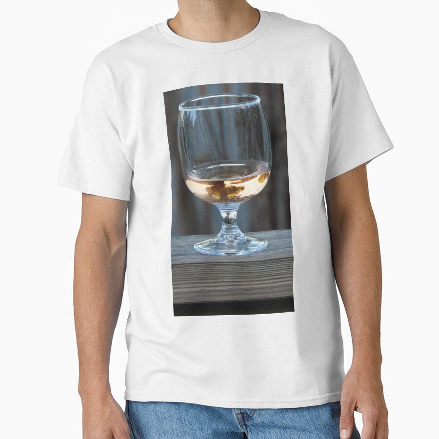 glass of rosé by ART22