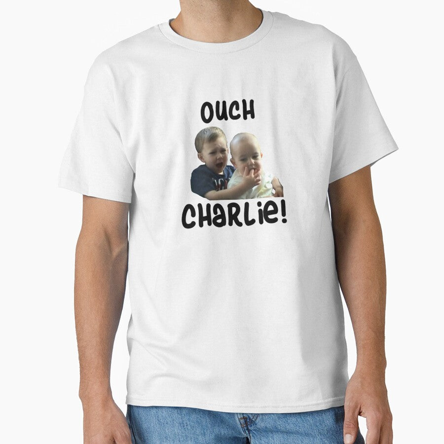 Ouch Charlie by MrDaddyTs