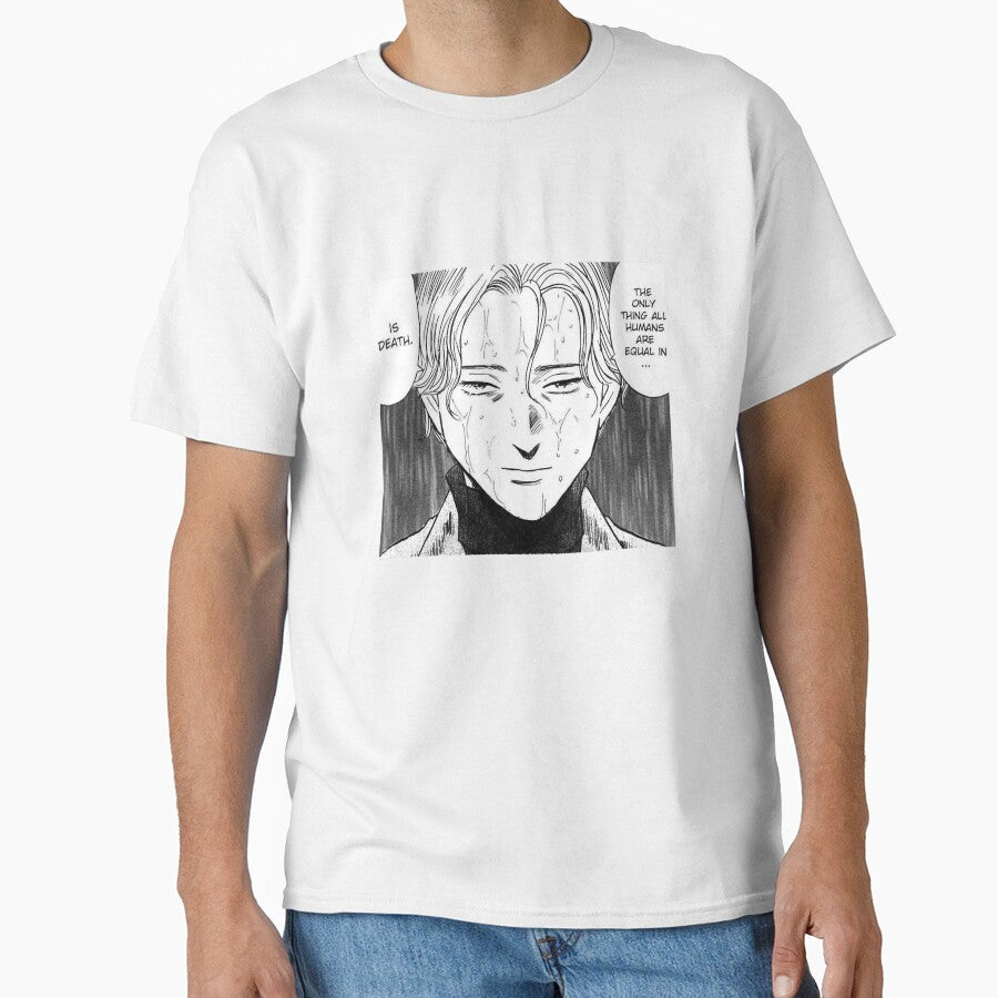 Johan Liebert by camehameha166